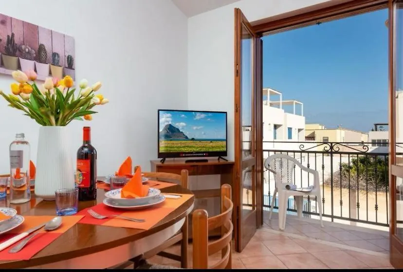 Marconi Villa San Vito Lo Capo 0*,