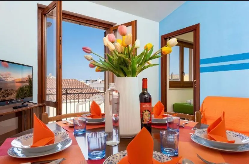 Marconi Villa San Vito Lo Capo